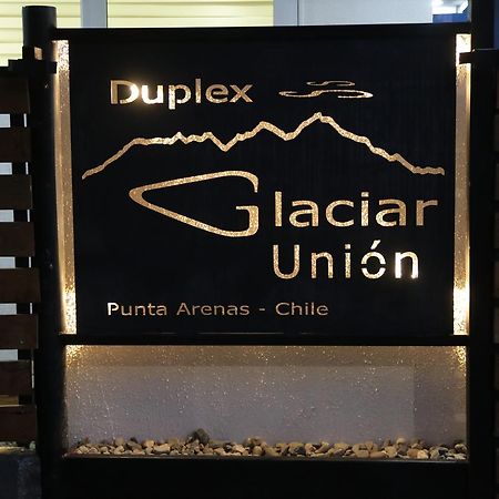 Duplex Glaciar Union Appartamento Punta Arenas Esterno foto