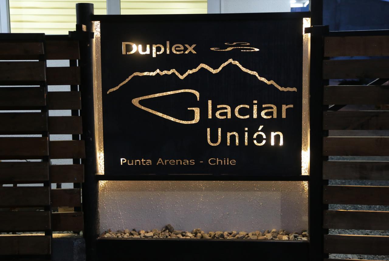 Duplex Glaciar Union Appartamento Punta Arenas Esterno foto